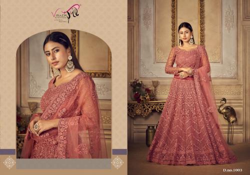 Vouch Fashion Bridal Ensemble 1003 Price - 6199