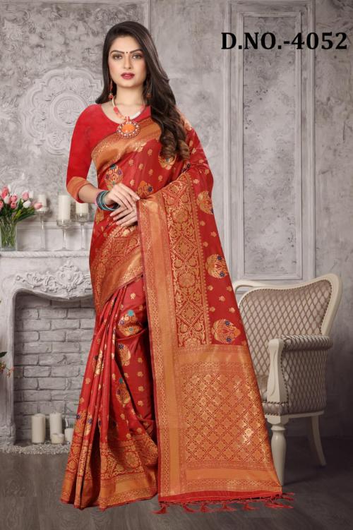 Naree Fashion Sonpari 4051 Price - 1095