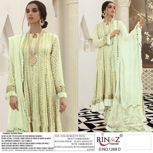 Rinaz Fashion 1268-D Price - 1350