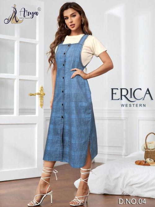 ERICA WESTERN 04 Price - 825