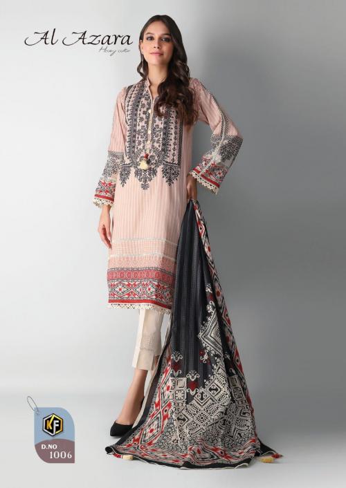Keval Fab Al Azara 1006 Price - 499