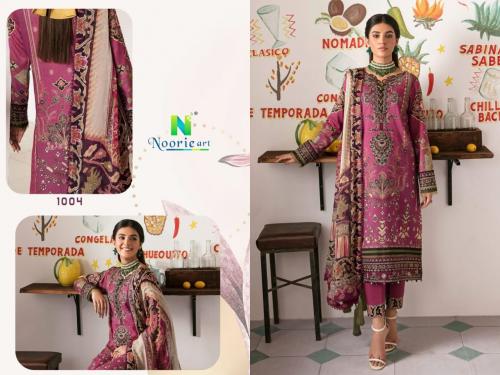 Viona Suit Lamh-E-Kashmir 1004 Price - 1249