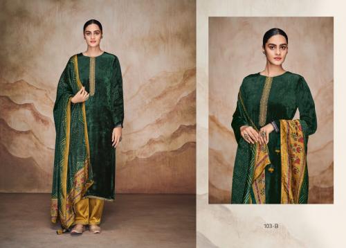 Varsha Fashion Rabhya 103-B Price - 2980