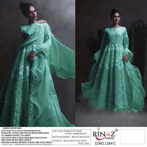 Rinaz Fashion 1264-C Price - 1350