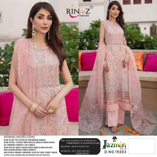 Rinaz Fashion Jazmin 15003 Price - 1349