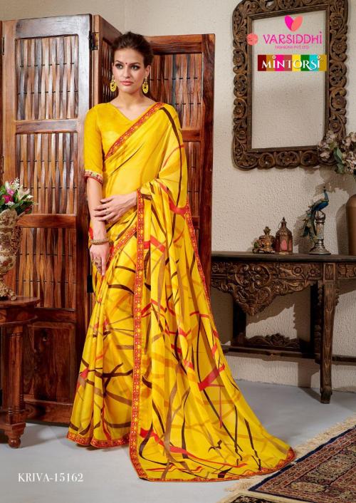 Varsiddhi Fashions Mintorsi Kriva 15162 Price - 899