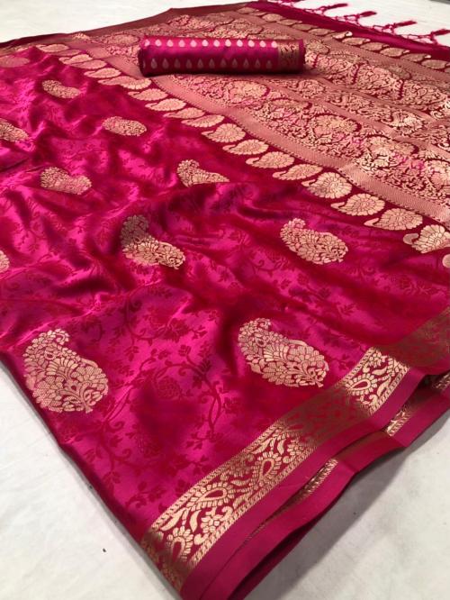 Rajtex Saree Kanushaa Silk 171006 Price - 1560