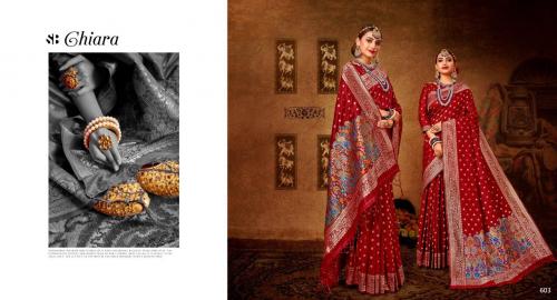 Shruti Saree Subhkamnaye 603 Price - 1195