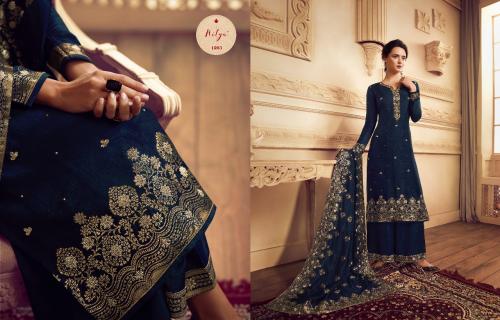 LT Fabrics Nitya 4803 Price - 2850