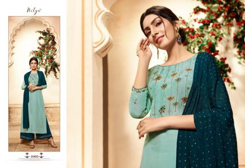 LT Fabrics Nitya 4005 Price - 1875