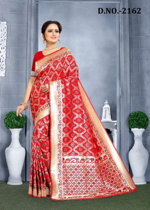 Naree Fashion Mor Pankh Silk 2162 Price - 2495