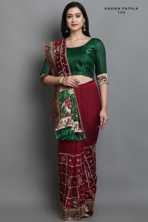 Divya Fashion Kanika 102 Price - 2400