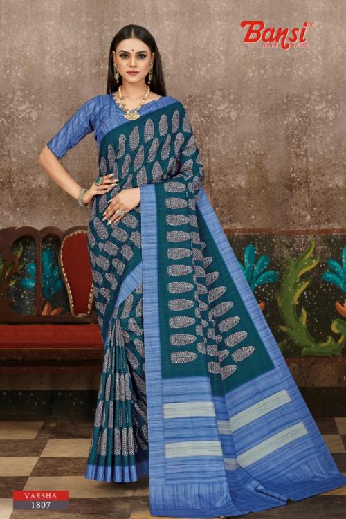 Bansi Fashion Varsha Gitchiya Silk 1807 Price - 810