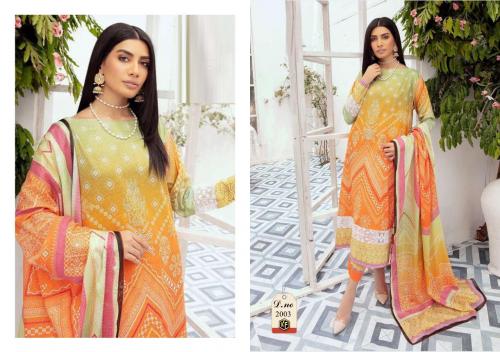 Keval Fab Alija Bandhani 2003 Price - 430