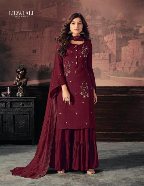 Lily & Lali Noor 7002 Price - 1445