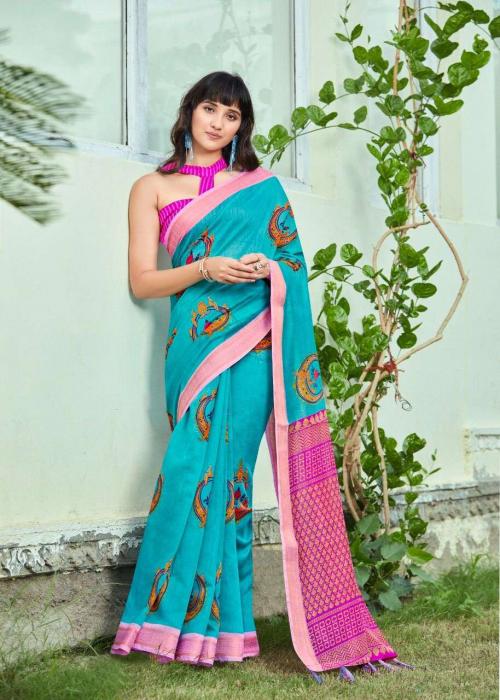 Shreyans Fashion Pryosa Silk P.S-02 Price - 585