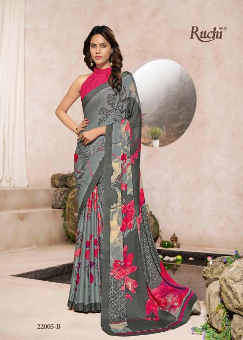 Ruchi Saree Avantika Silk 22005-B Price - 772