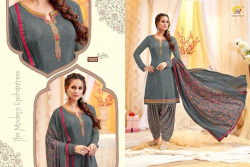 Rashi Prints Royal Crape 7022 Price - 1055