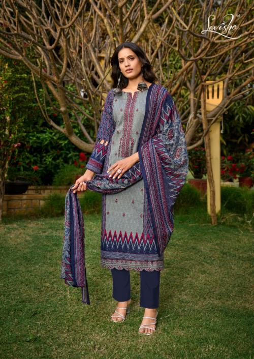 LEVISHA ZARA ZOYA 2018 Price - 800