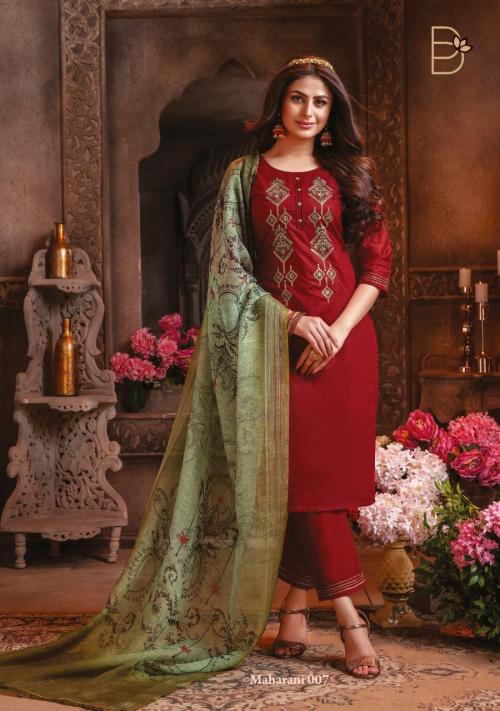 Benbaa Maharani 007 Price - 840