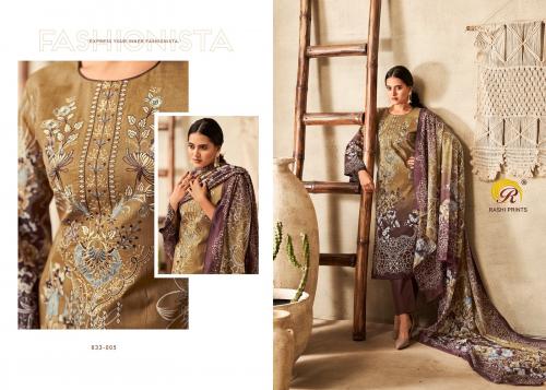 RASHI PRINTS NAYARA VOL-33 833-005 Price - 625