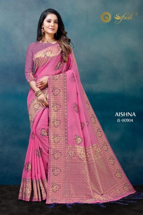 Aura Saree Aishna 904 Price - 1110