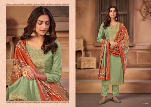 SKT Suits Noor Jahan 55001-55006 Series 