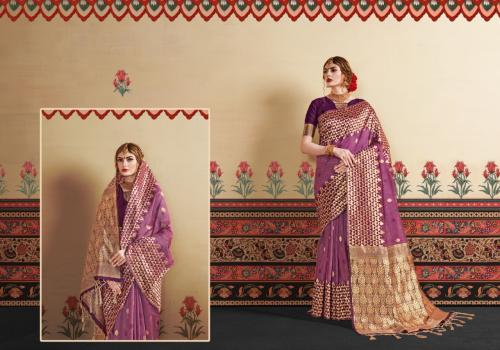 Yadu Nandan Fashion Kranti Silk 29771 Price - 1205