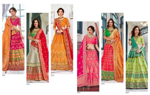 Kessi Fabrics Panetar 3231-3236 Price - 20994