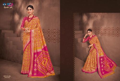 Vipul Fashion Kasata Silk 59812 Price - 1049