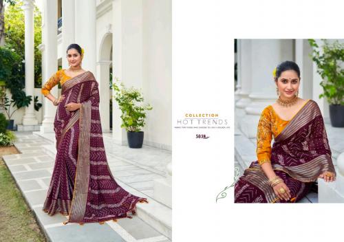 5D DESIGNER ABHIJEET - 2 5038 Price - 705