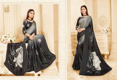 Vishal Saree Damore 717 Price - 2500