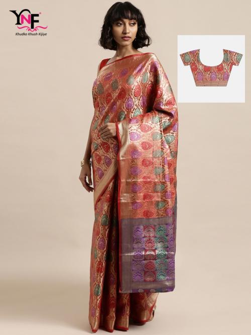 Yadu Nandan Fashion Dhara Silk 30020 Price - 1360