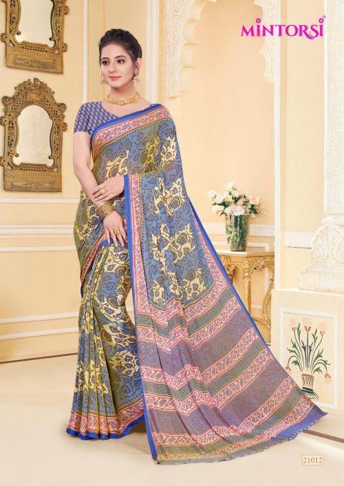 Varsiddhi Fashions Mintorsi Surki 21012 Price - 815