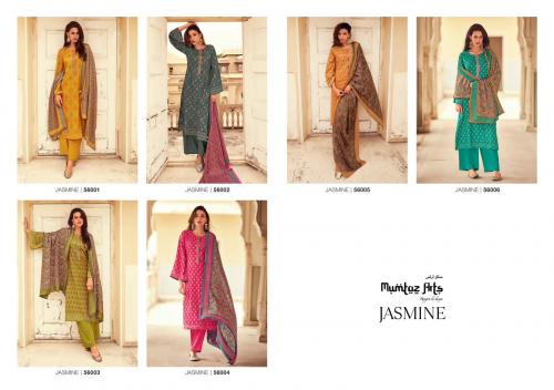 Mumtaz Arts jasmine 56001-56006 Price - 4380