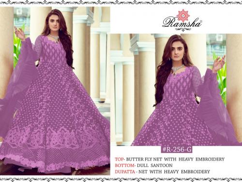 Ramsha Fashion Light Nx R-256 G Price - 1451