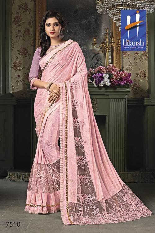 Hitansh Fashion Glorina 7510 Price - 2390