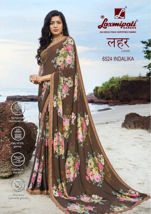 Laxmipati Saree Lahar 6524 Price - 1290