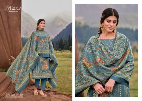 Belliza Designer Khwaab 831-004 Price - 845