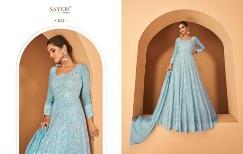 Sayuri Designer Aarya 5279 Price - 2799