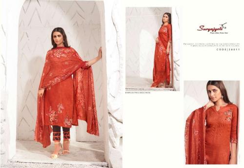 Suryajyoti Naishaa 28011 Price - 635