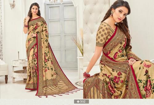 Style Well Aakruti 502 Price - 1160
