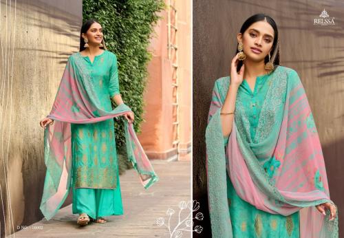 Relssa Fabrics Simpy 16002 Price - 2495