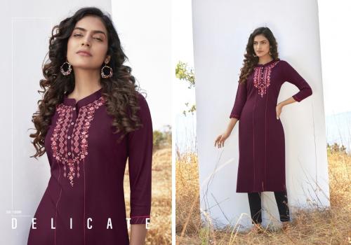Kajree Fashion Kalaroop Lily 12035 Price - 450