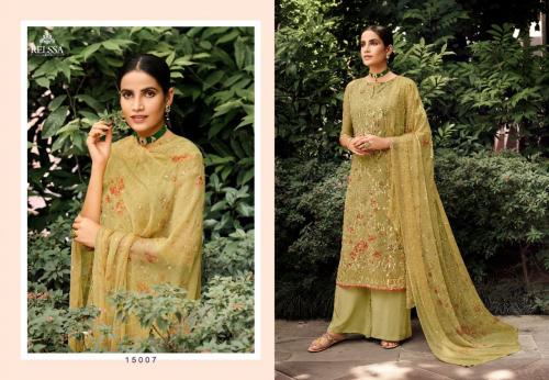 Relssa Fabrics Aarthi 15007 Price - 1945