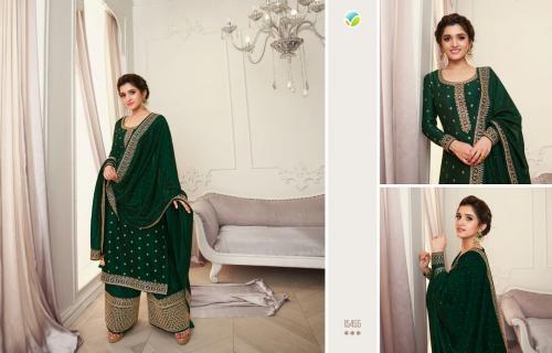 Vinay Fashion Kaseesh Shaheen 15455 Price - 1900