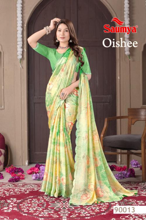 SAUMYA OISHEE 90013 Price - 710