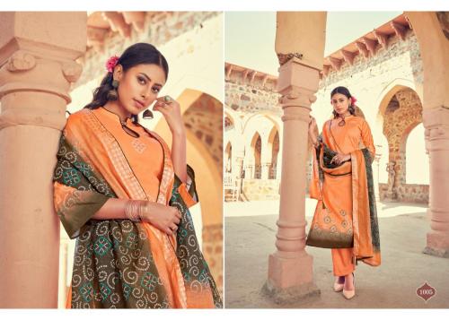 Aahana Bandhej 1005 Price - 799