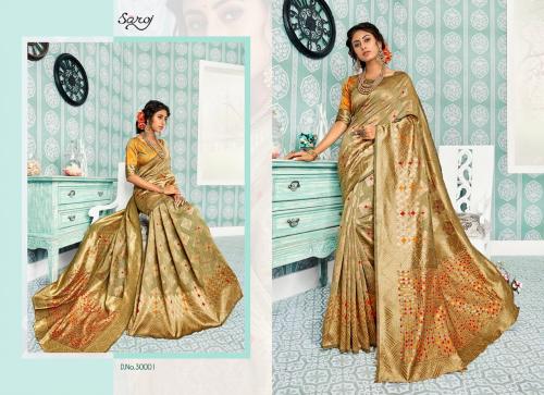 Saroj Saree Sayukta 30001 Price - 1195