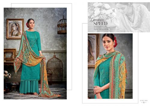 Siyoni Designer Sadhna 1005 Price - 925